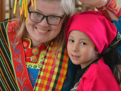 MS/HS Bible Teacher photo